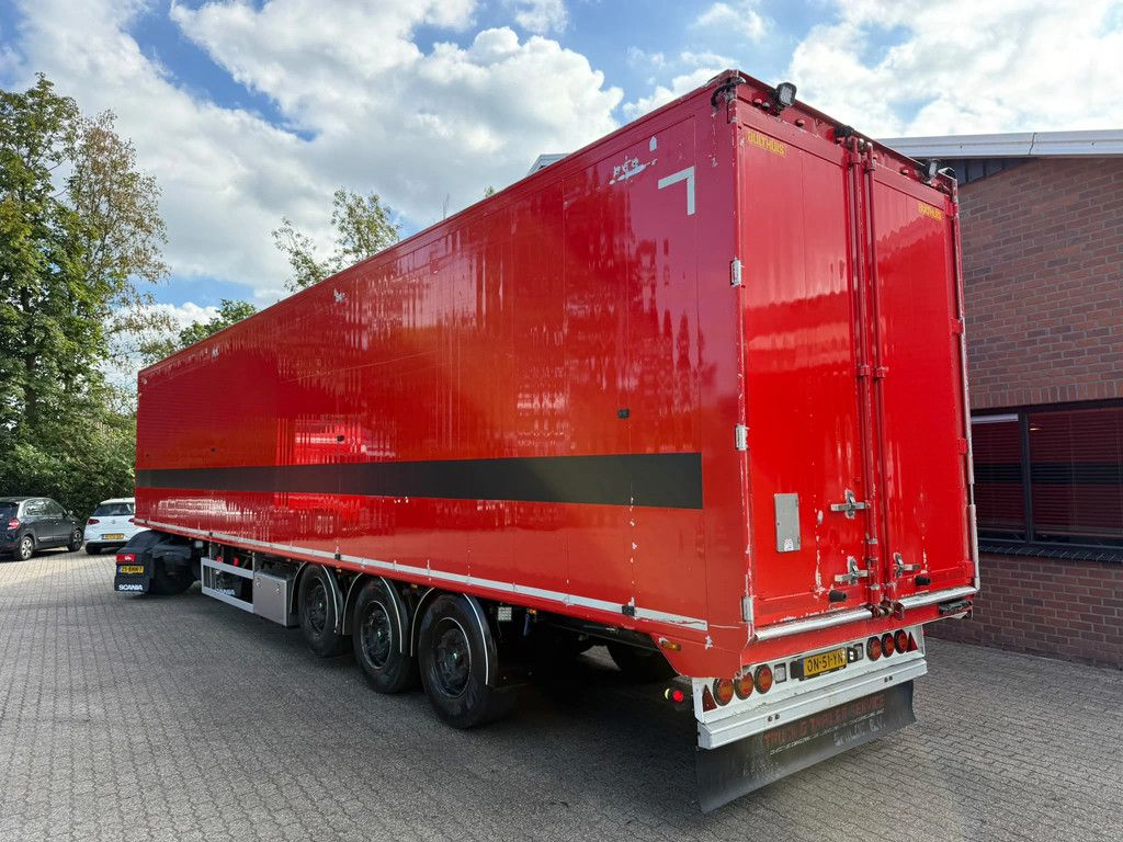 Bulthuis TAWA01 92m3 Liftas Cargo Floor 10MM