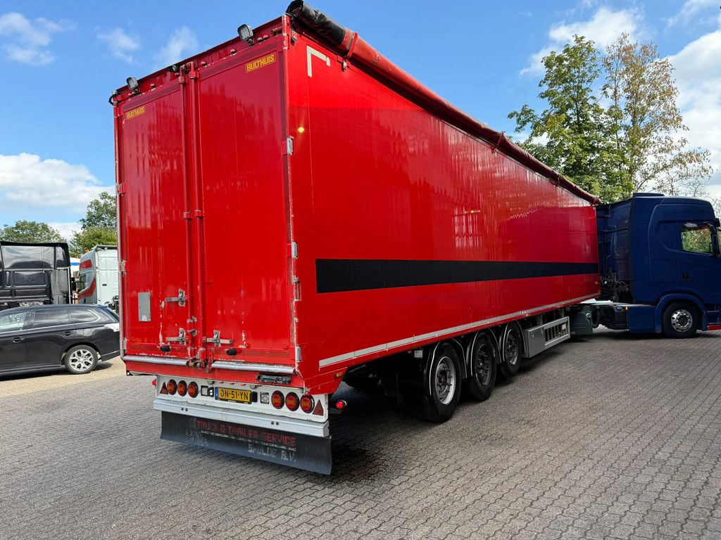 Bulthuis TAWA01 92m3 Liftas Cargo Floor 10MM