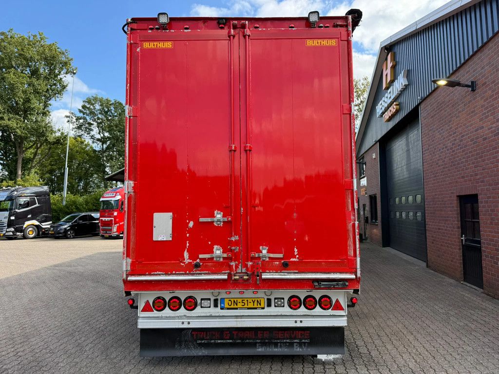 Bulthuis TAWA01 92m3 Liftas Cargo Floor 10MM