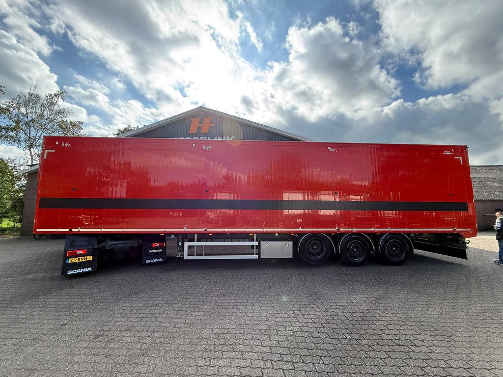 Bulthuis TAWA01 92m3 Liftas Cargo Floor 10MM