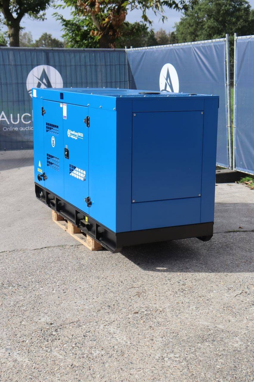Generator SmartEnergy BW55S Diesel 55kVA 2026 Neu