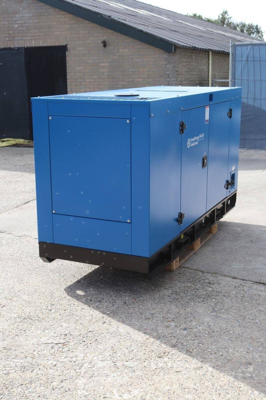 Generator SmartEnergy BW55S Diesel 55kVA 2026 Neu