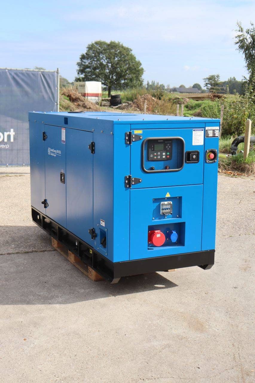 Generator SmartEnergy BW55S Diesel 55kVA 2026 Neu