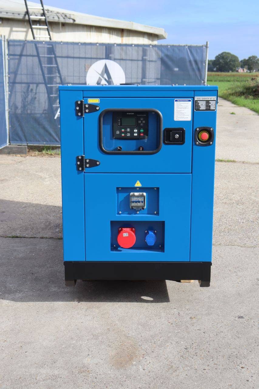 Generator SmartEnergy BW55S Diesel 55kVA 2026 Neu