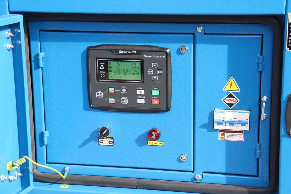 Generator SmartEnergy BW55S Diesel 55kVA 2026 Neu