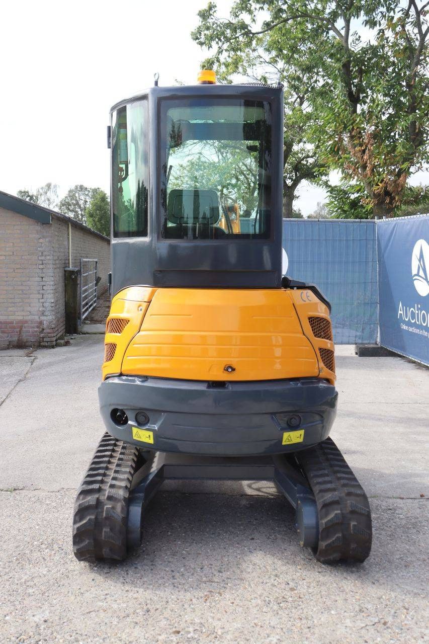 Cougar HT25 Diesel Mini Excavator 14kW 2026 New