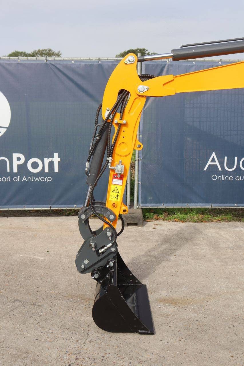 Cougar HT25 Diesel Mini Excavator 14kW 2026 New