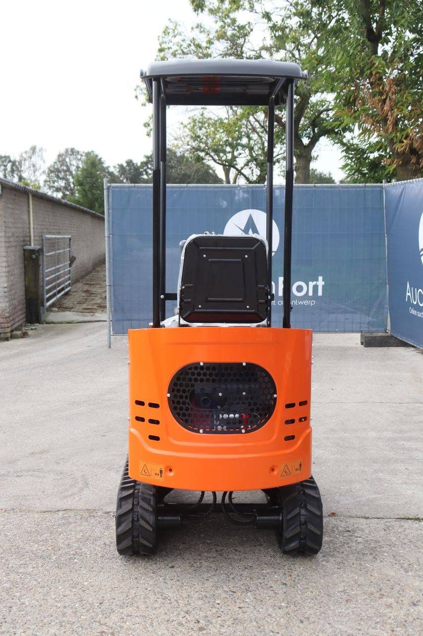 Minibagger Ranger RANGER XT12 Benzin 7kW 2026 Neu