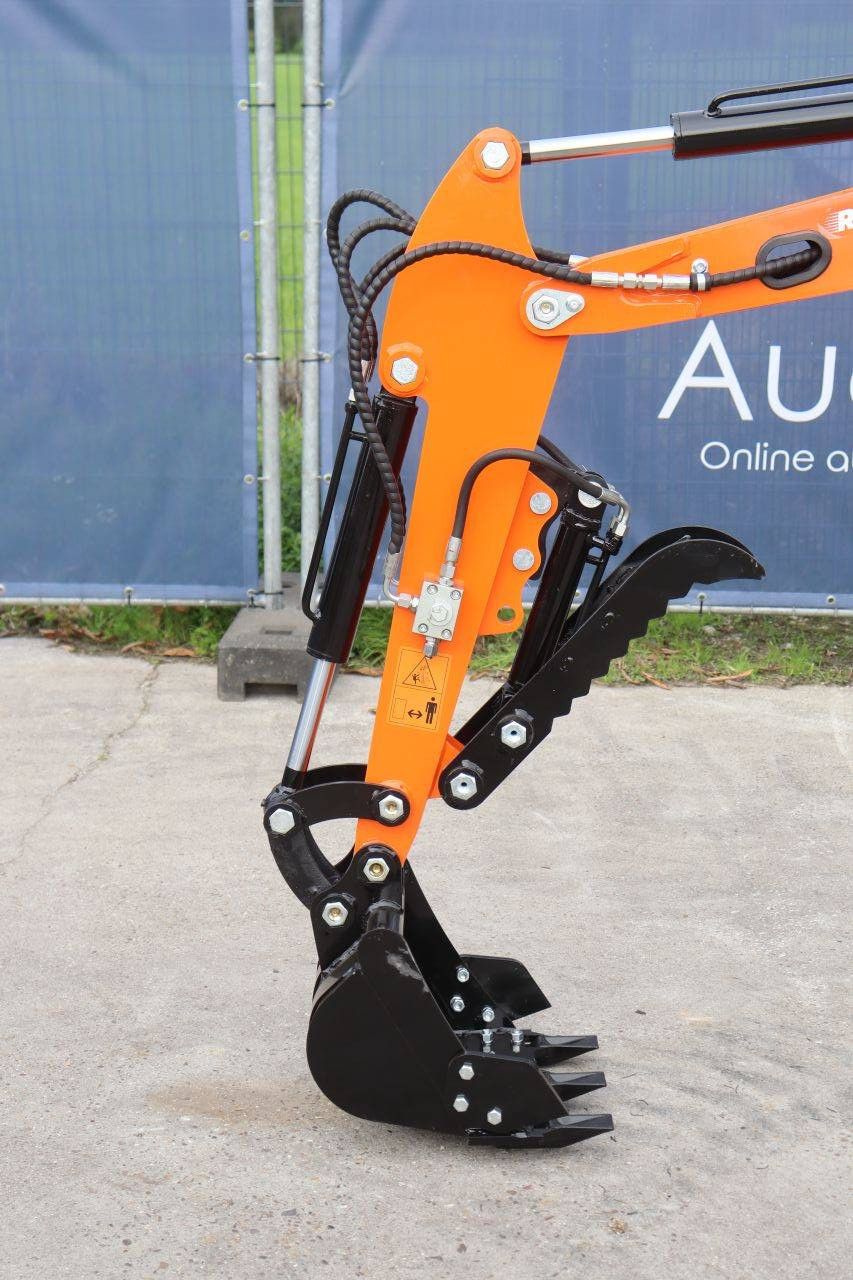 Minibagger Ranger RANGER XT12 Benzin 7kW 2026 Neu