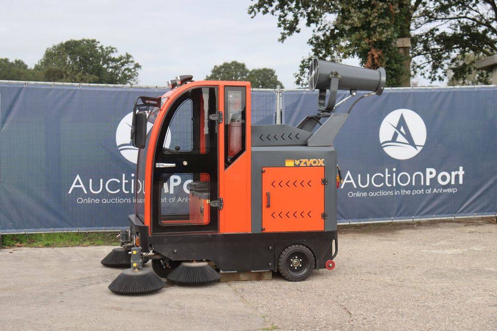 Sweeper ZVOX 2000G Electric 2025
