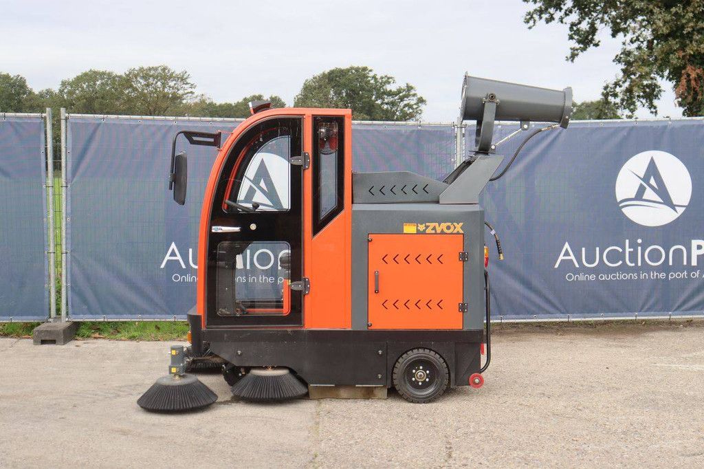 Sweeper ZVOX 2000G Electric 2025