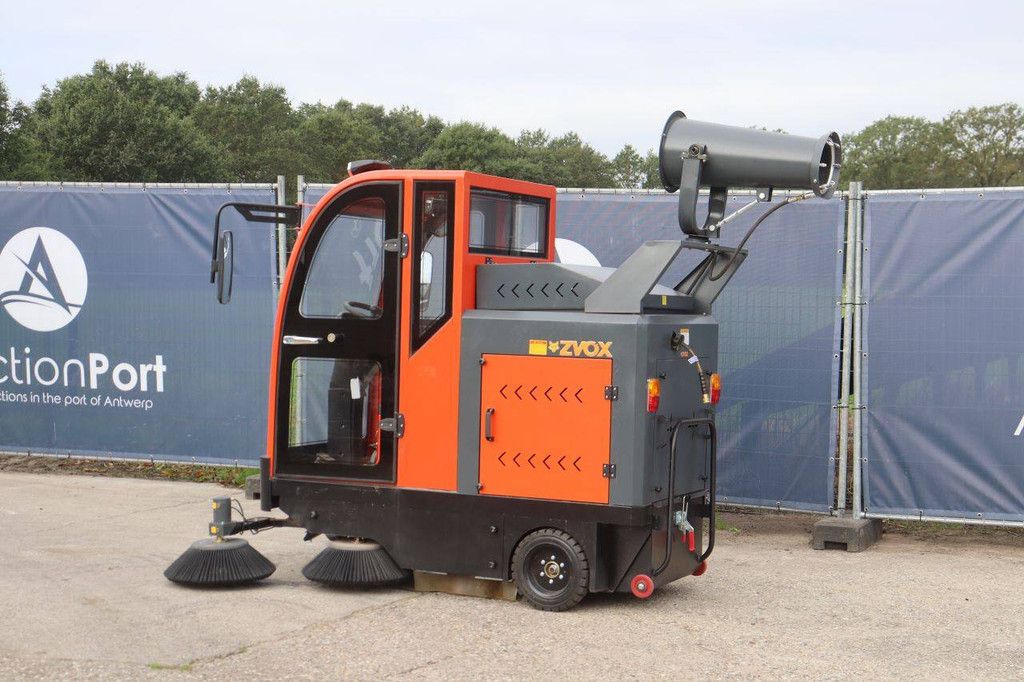 Sweeper ZVOX 2000G Electric 2025