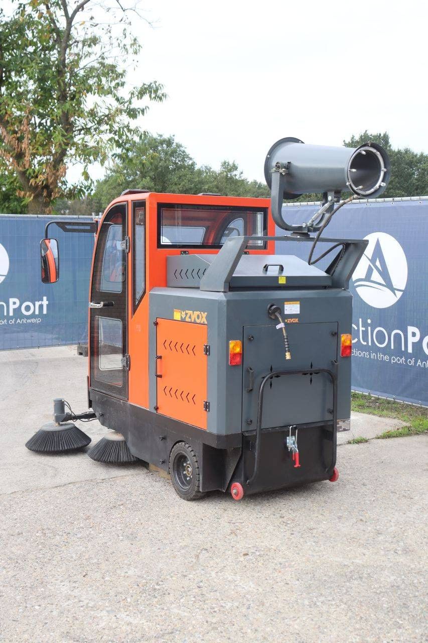 Sweeper ZVOX 2000G Electric 2025