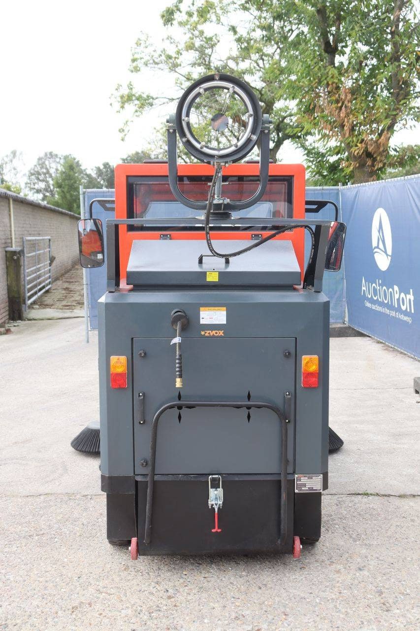 Sweeper ZVOX 2000G Electric 2025