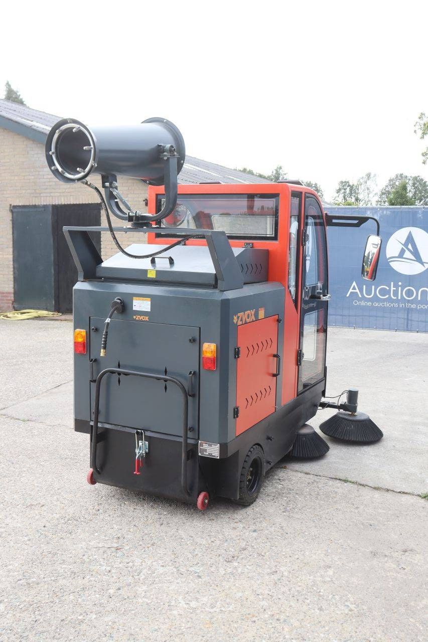 Sweeper ZVOX 2000G Electric 2025