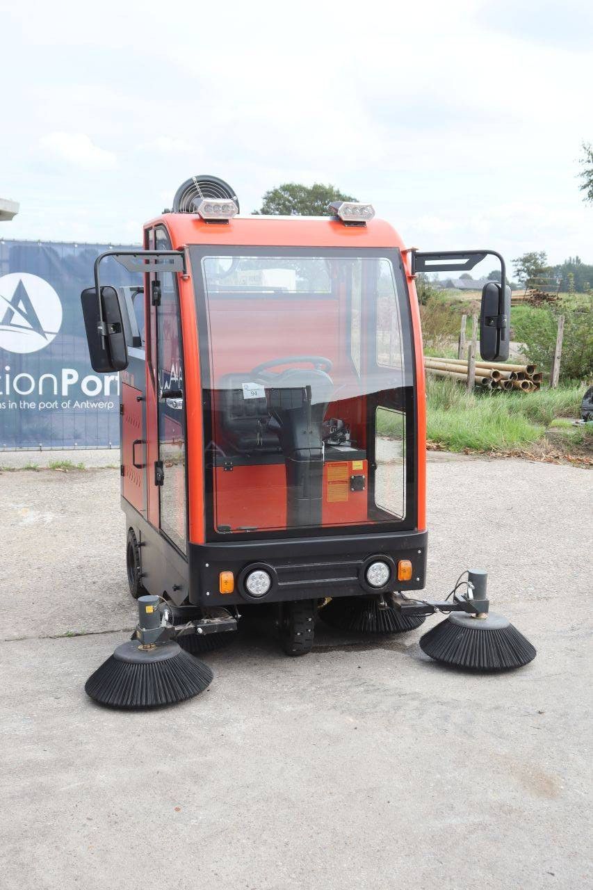 Sweeper ZVOX 2000G Electric 2025