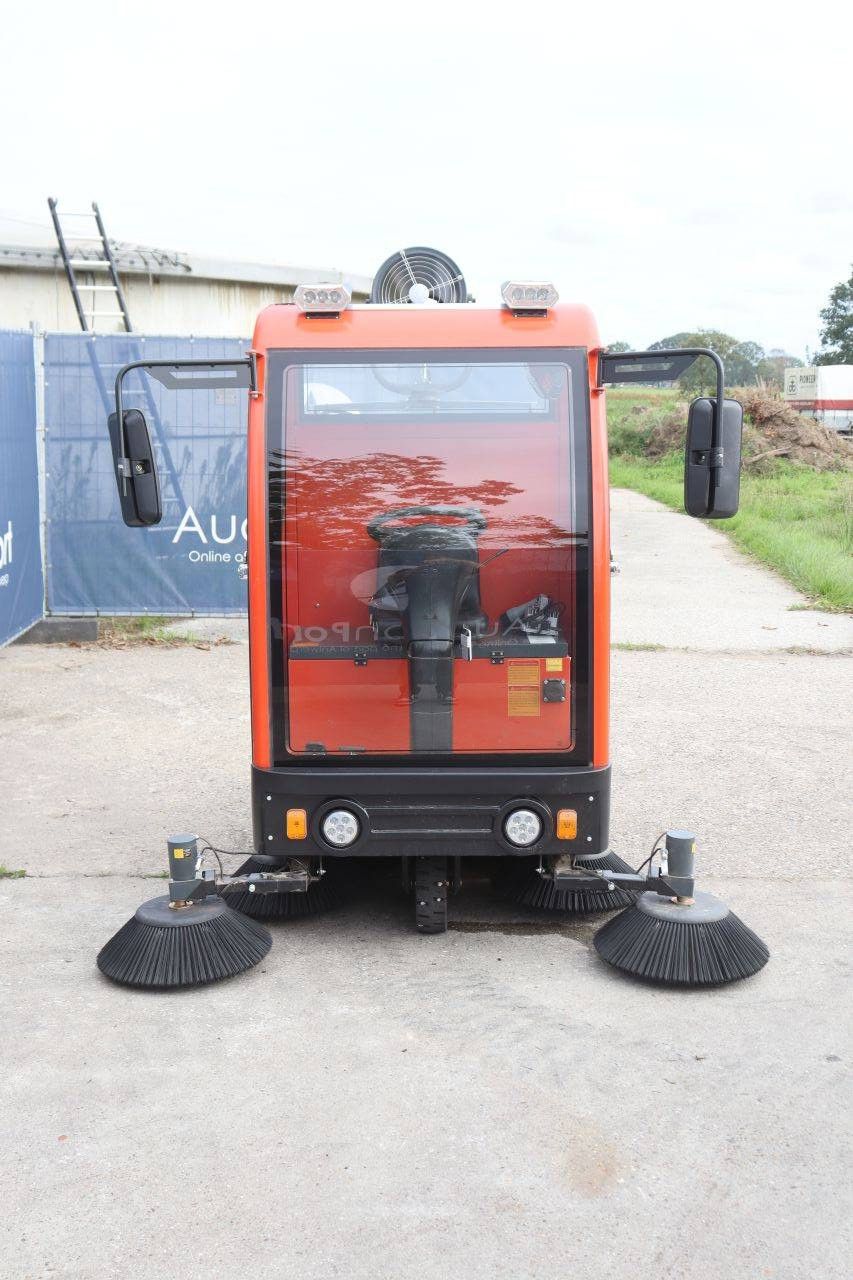 Sweeper ZVOX 2000G Electric 2025