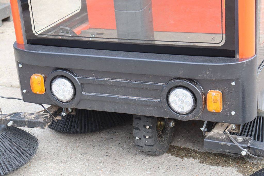 Sweeper ZVOX 2000G Electric 2025