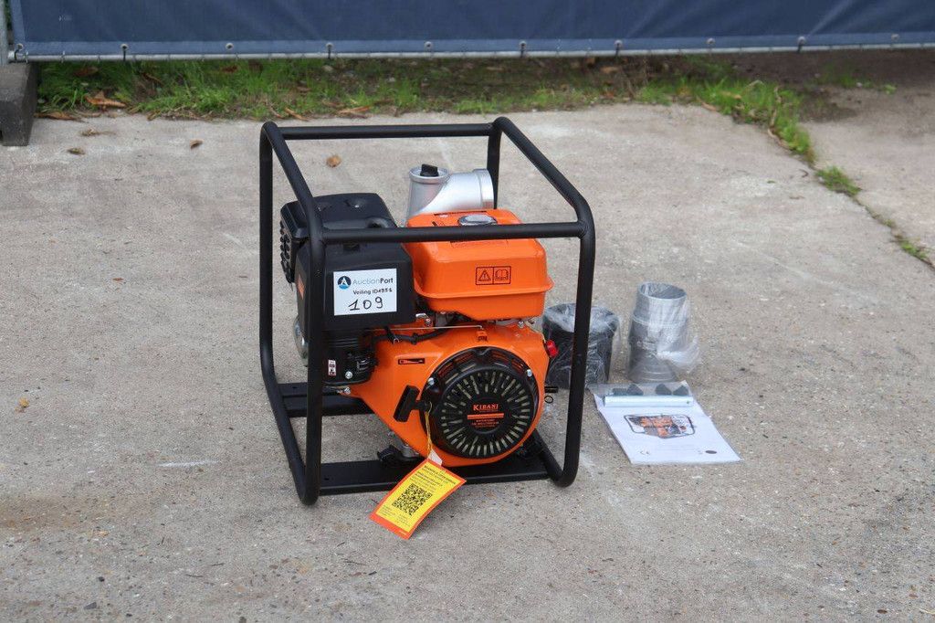 Water pump Kibani KIGFWP100000 Gasoline New