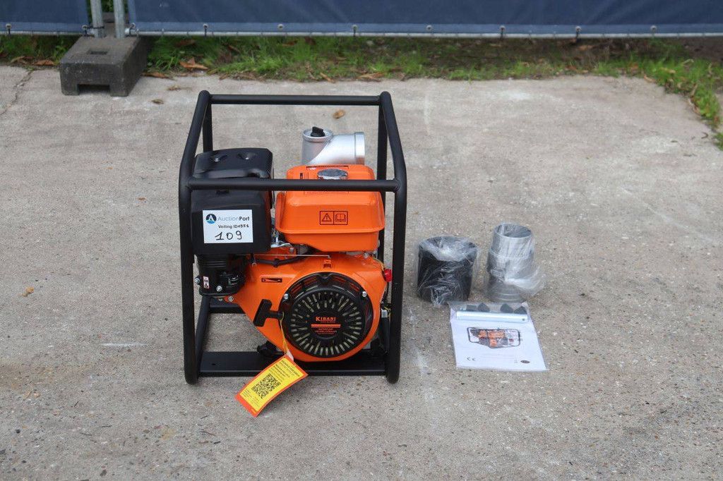 Water pump Kibani KIGFWP100000 Gasoline New