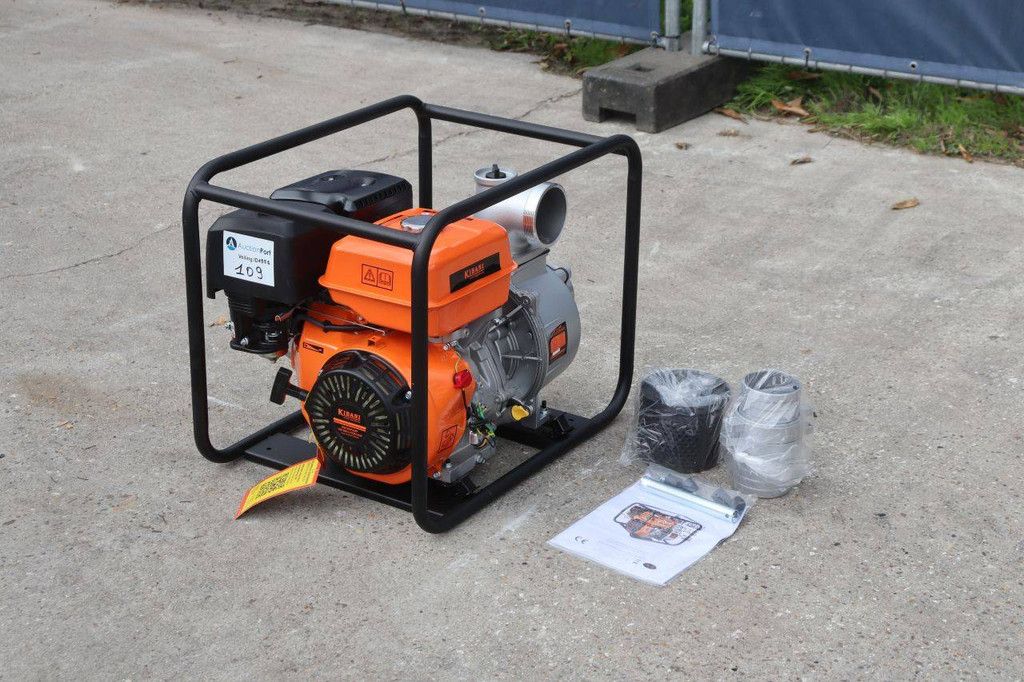 Water pump Kibani KIGFWP100000 Gasoline New