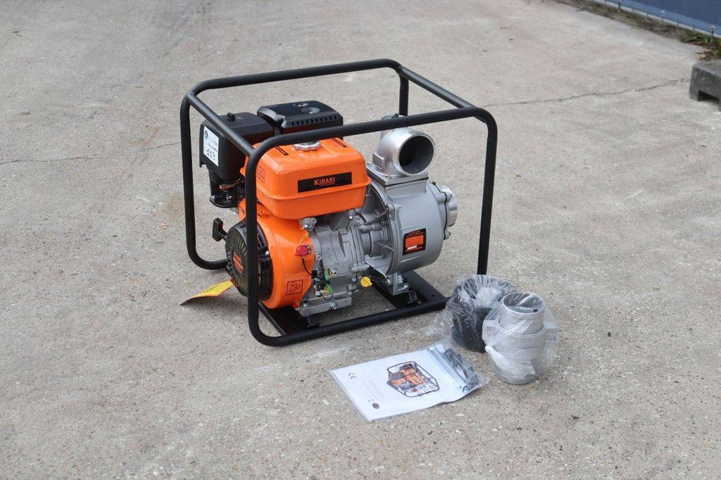 Water pump Kibani KIGFWP100000 Gasoline New