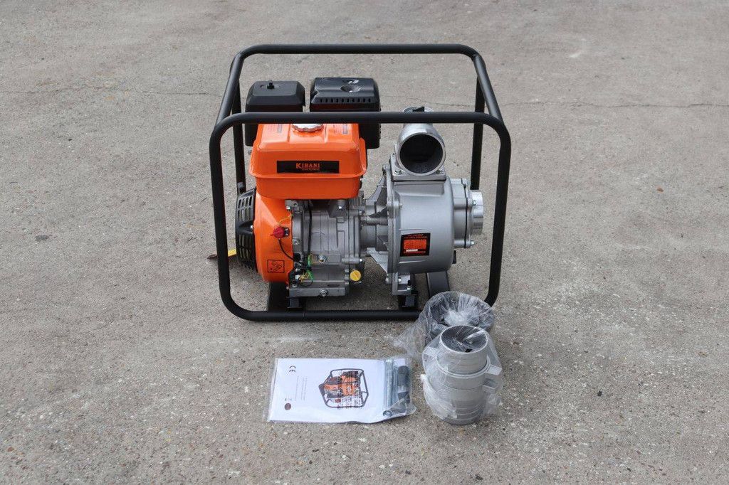 Water pump Kibani KIGFWP100000 Gasoline New