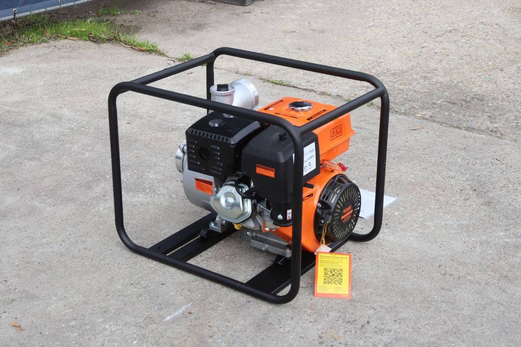 Water pump Kibani KIGFWP100000 Gasoline New