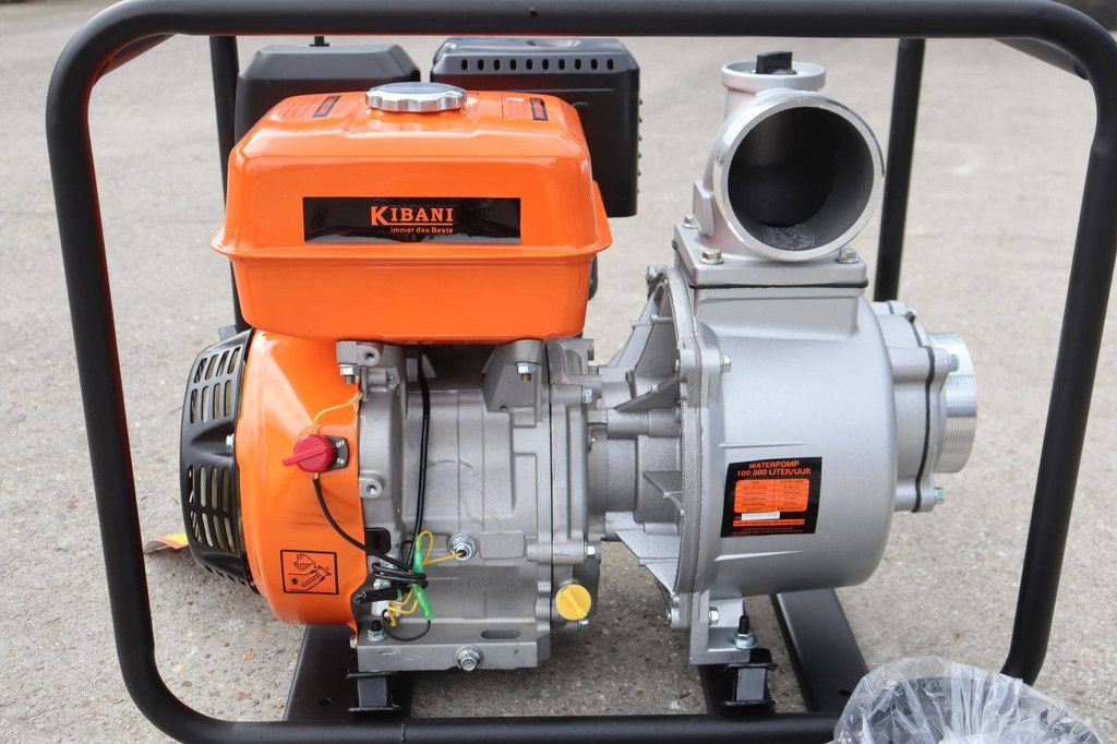 Water pump Kibani KIGFWP100000 Gasoline New