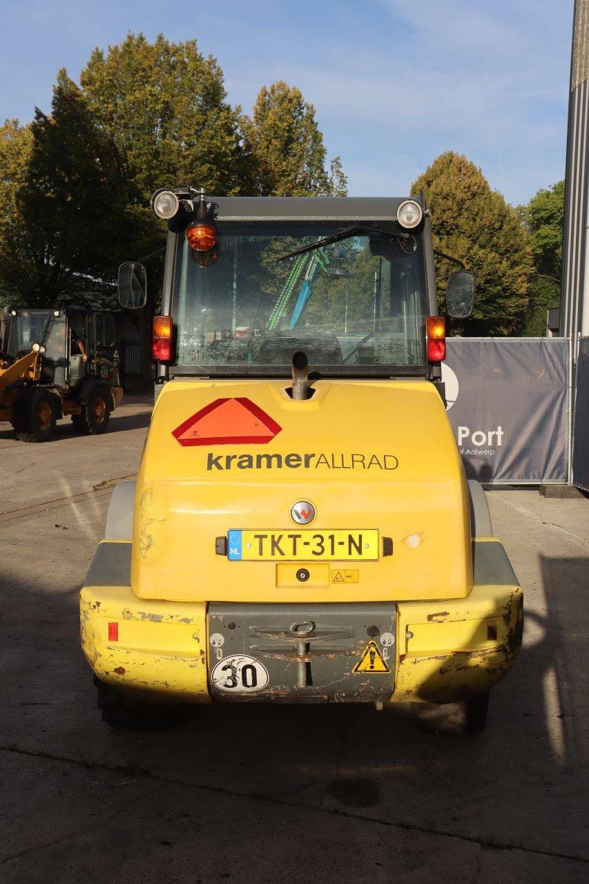 Kramer 750 Diesel Wheel Loader 45kW 2014