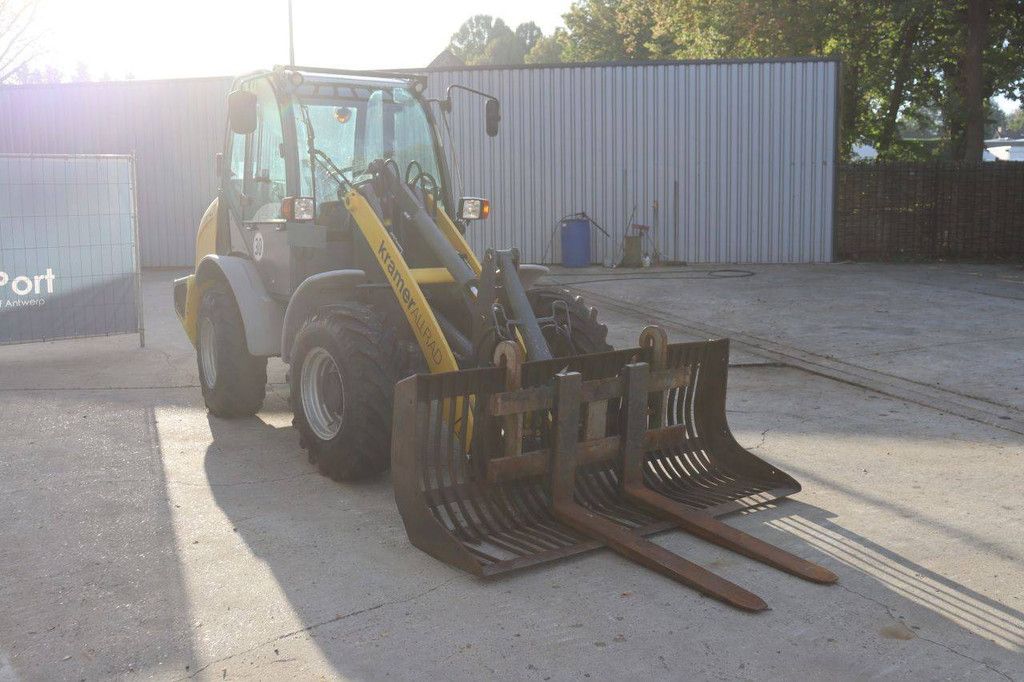 Kramer 750 Diesel Wheel Loader 45kW 2014