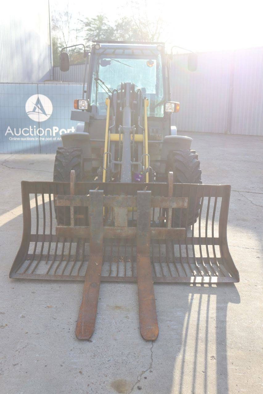 Kramer 750 Diesel Wheel Loader 45kW 2014