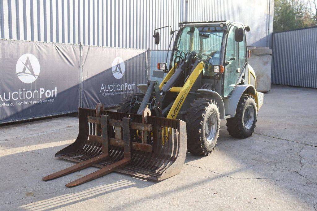 Kramer 750 Diesel Wheel Loader 45kW 2014