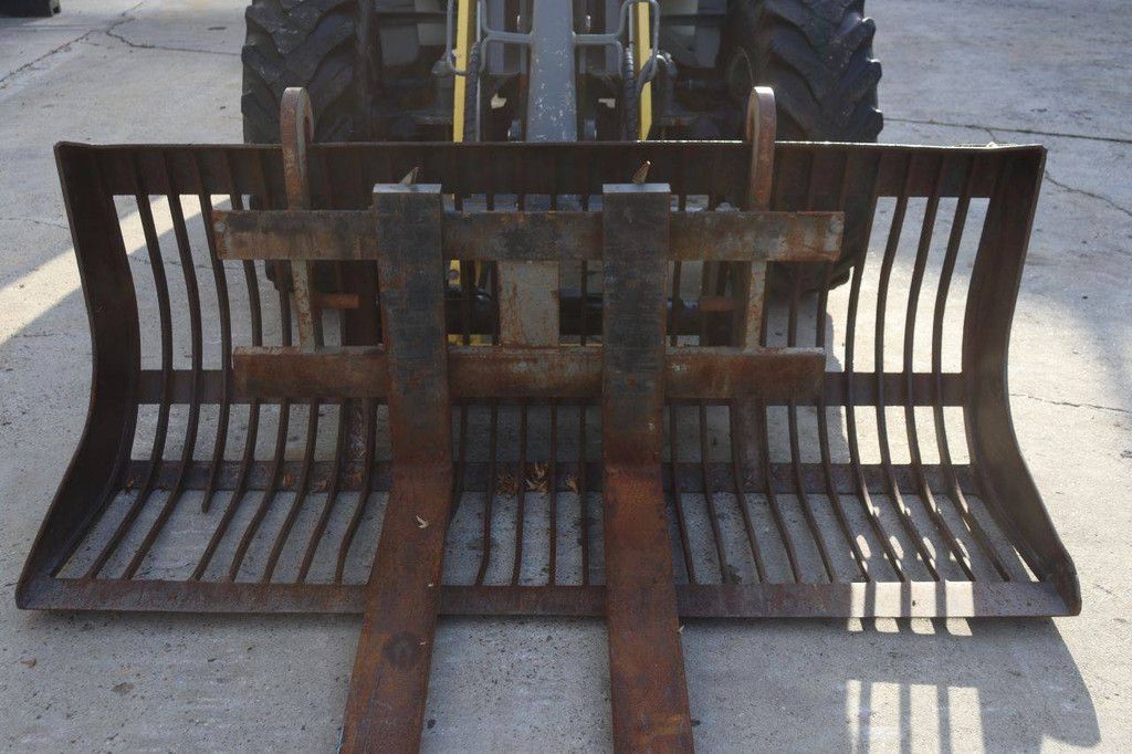 Kramer 750 Diesel Wheel Loader 45kW 2014