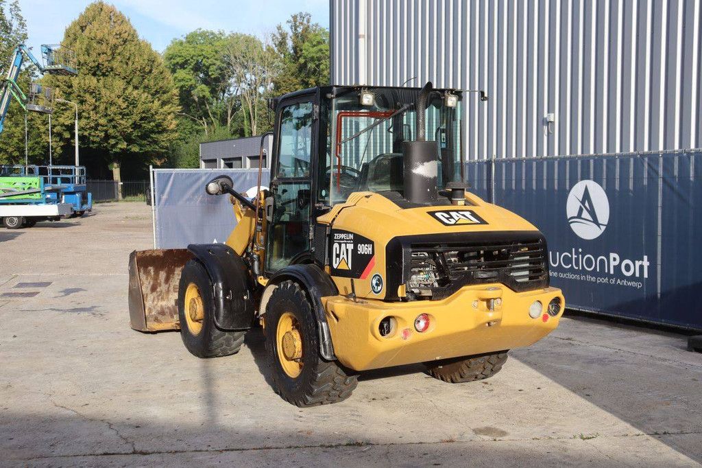 Caterpillar 906H Diesel 55kW Wheel Loader 2011
