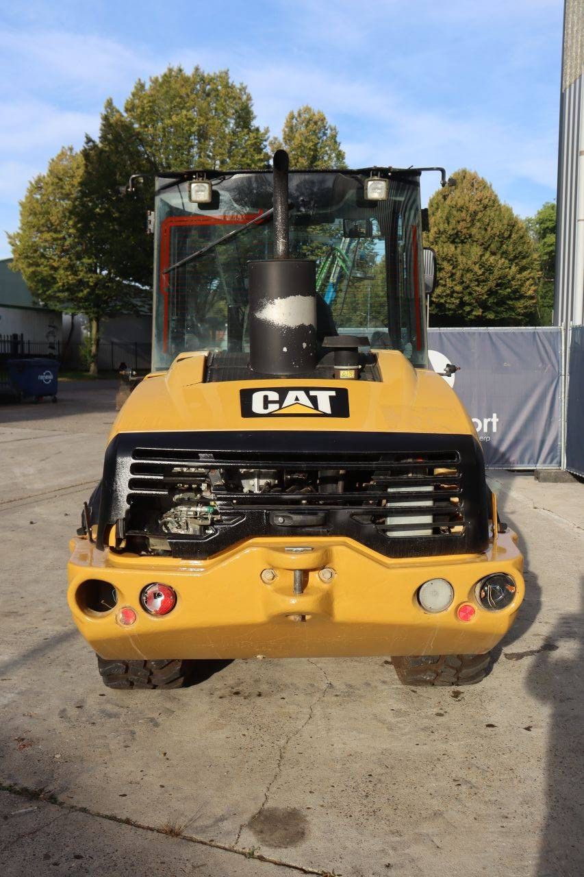 Caterpillar 906H Diesel 55kW Wheel Loader 2011
