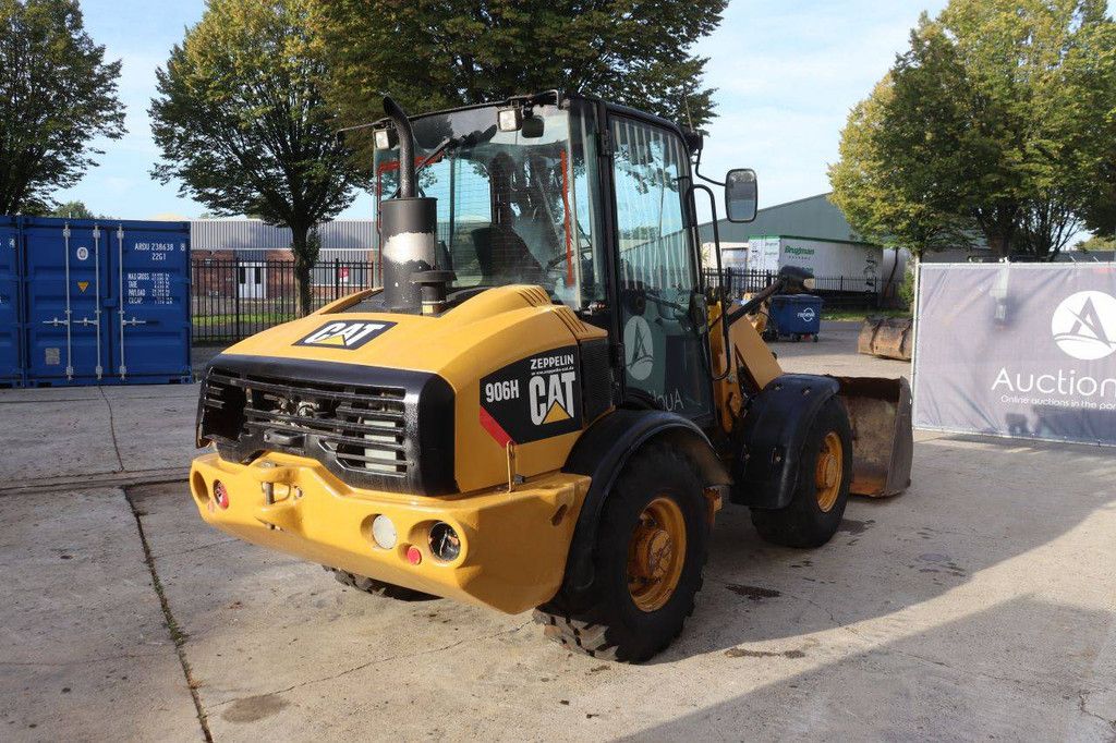 Caterpillar 906H Diesel 55kW Wheel Loader 2011