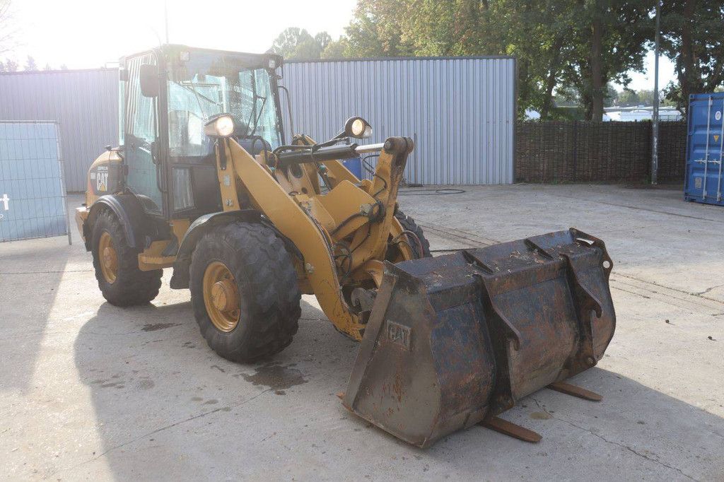 Caterpillar 906H Diesel 55kW Wheel Loader 2011
