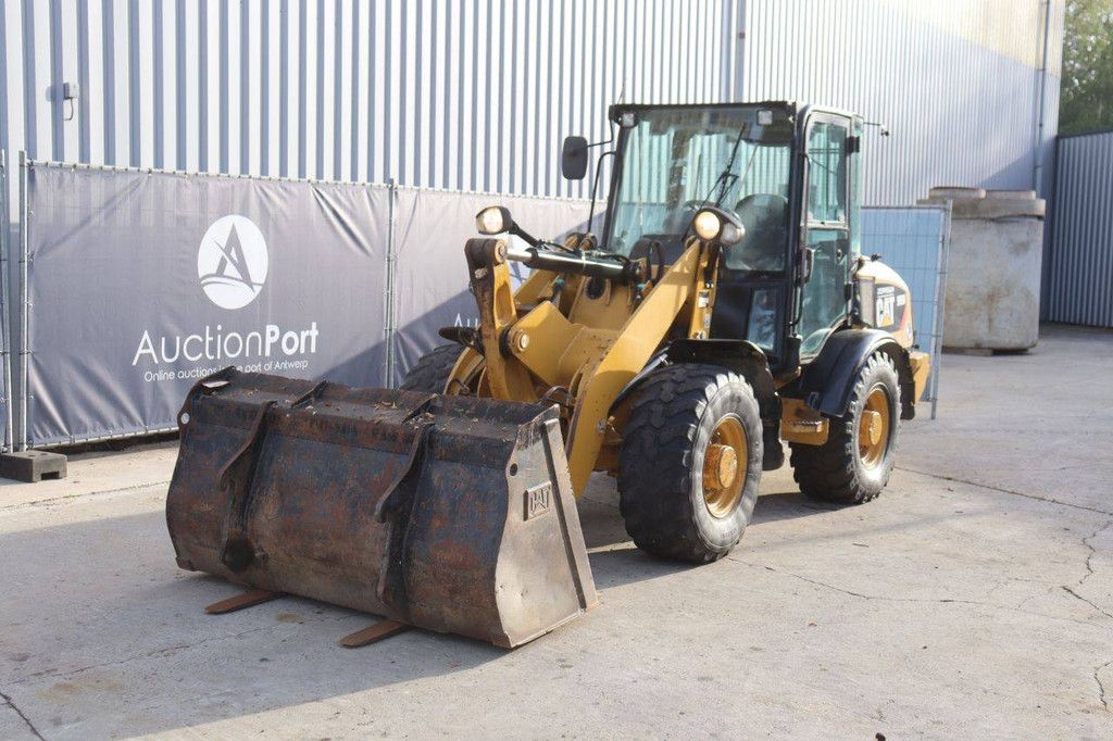 Caterpillar 906H Diesel 55kW Wheel Loader 2011