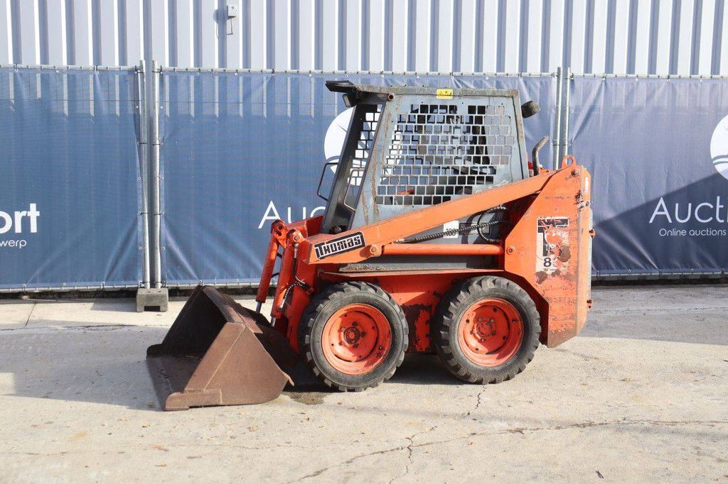Schranklader Thomas T83S/1996 Diesel 10.6kW 1996