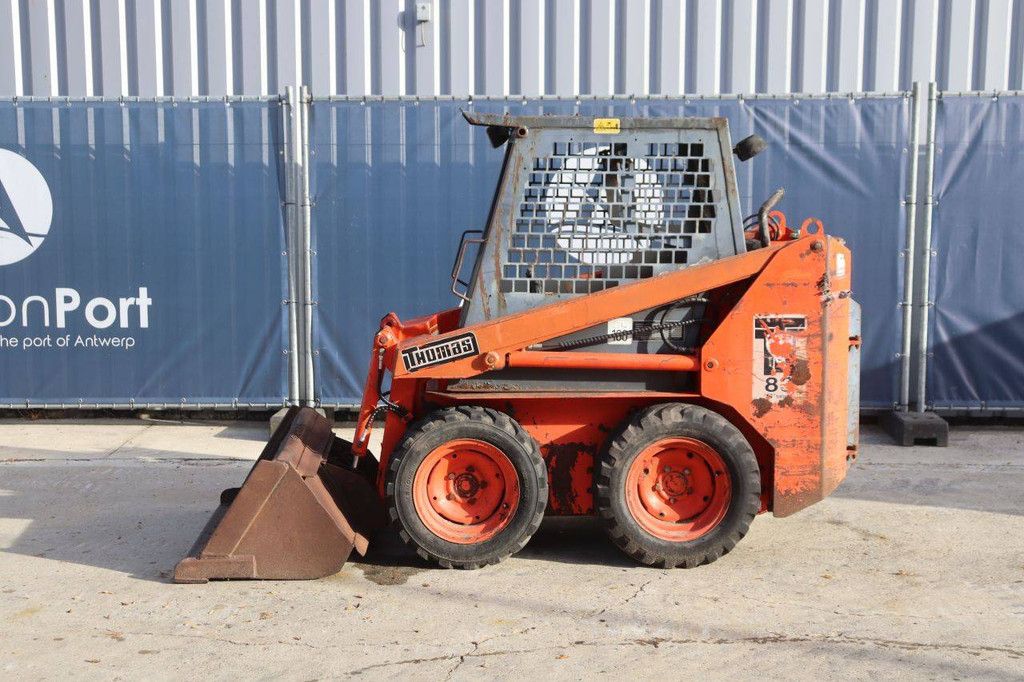 Schranklader Thomas T83S/1996 Diesel 10.6kW 1996