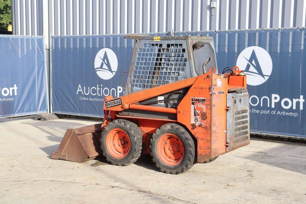 Schranklader Thomas T83S/1996 Diesel 10.6kW 1996