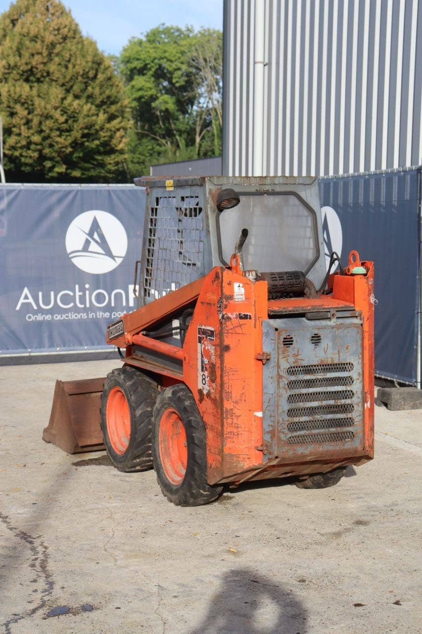 Schranklader Thomas T83S/1996 Diesel 10.6kW 1996