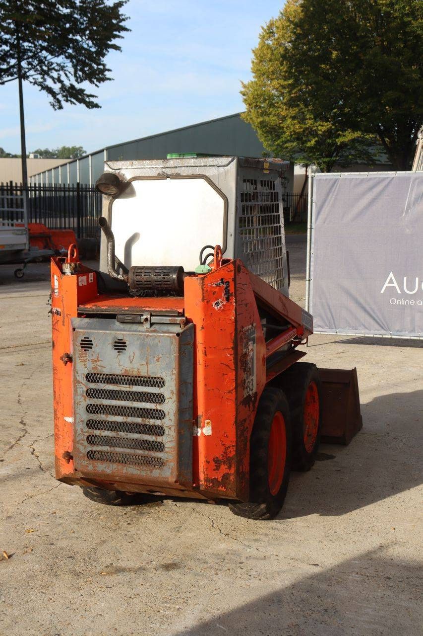 Schranklader Thomas T83S/1996 Diesel 10.6kW 1996