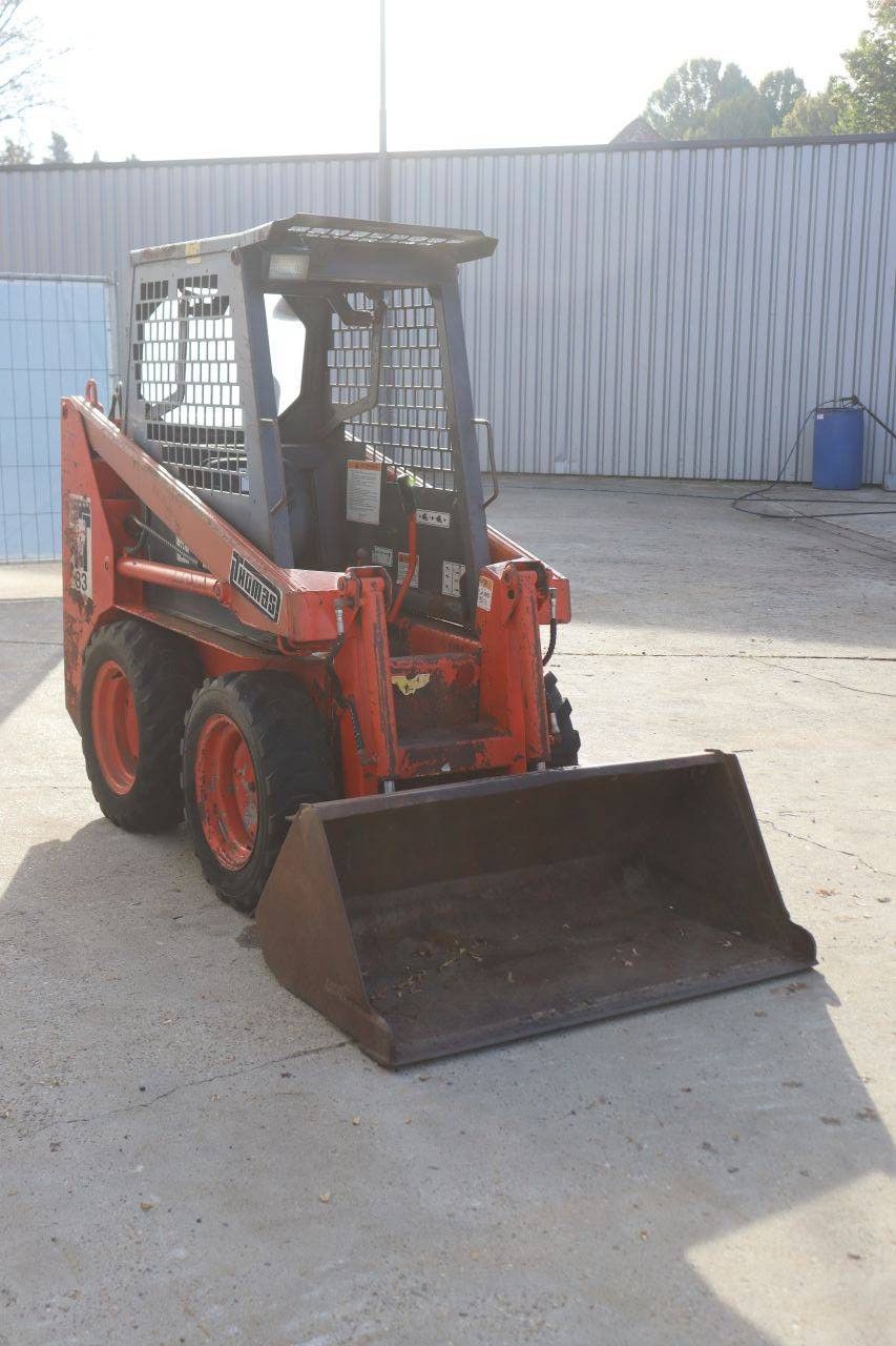 Schranklader Thomas T83S/1996 Diesel 10.6kW 1996