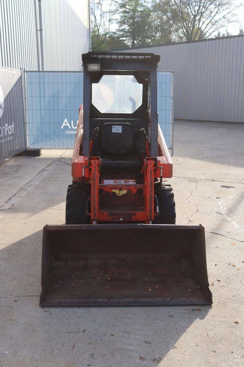 Schranklader Thomas T83S/1996 Diesel 10.6kW 1996