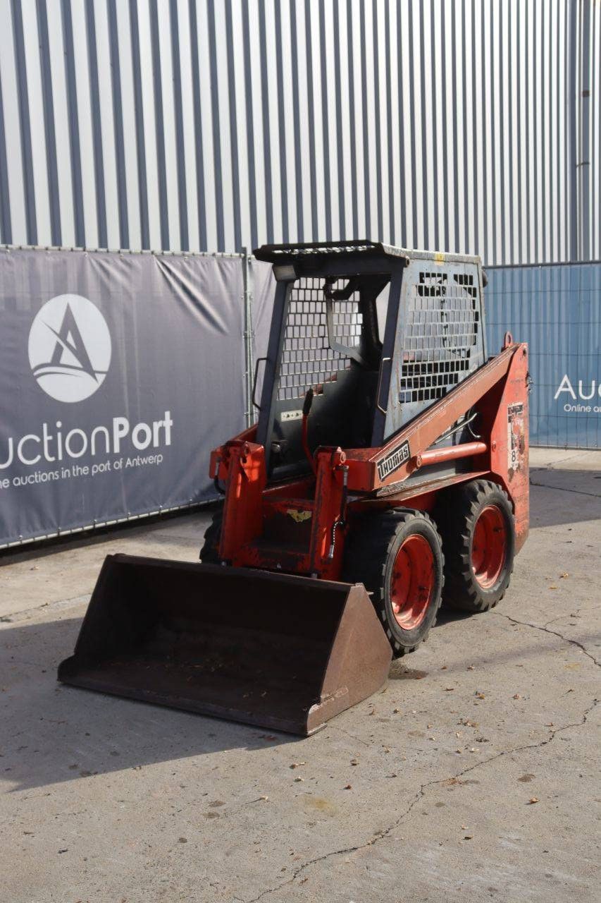 Schranklader Thomas T83S/1996 Diesel 10.6kW 1996