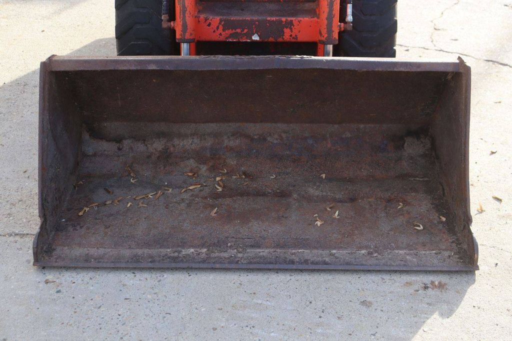 Schranklader Thomas T83S/1996 Diesel 10.6kW 1996