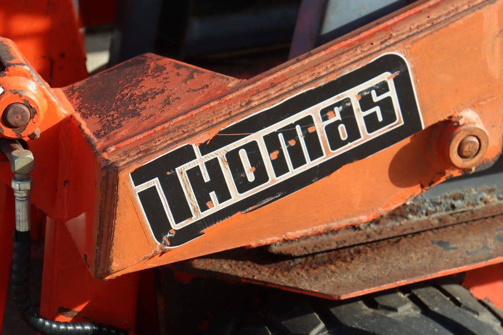 Schranklader Thomas T83S/1996 Diesel 10.6kW 1996