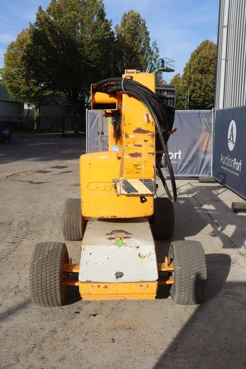 Nifty HR12 NE Gelenkteleskoparbeitsbühne, elektrisch, 200 kg, 12 m, Baujahr 2012